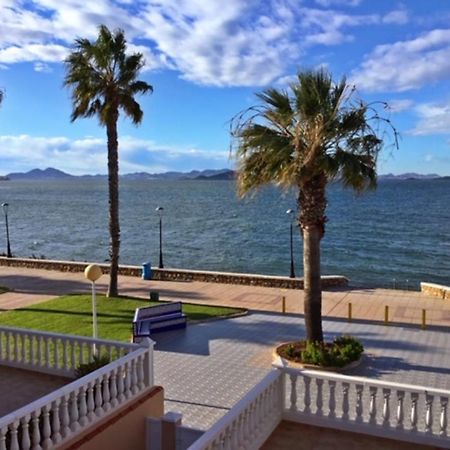 Lmha02 Villas De Frente Marino La Manga Exteriör bild